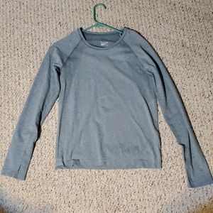 Women's long sleeve top